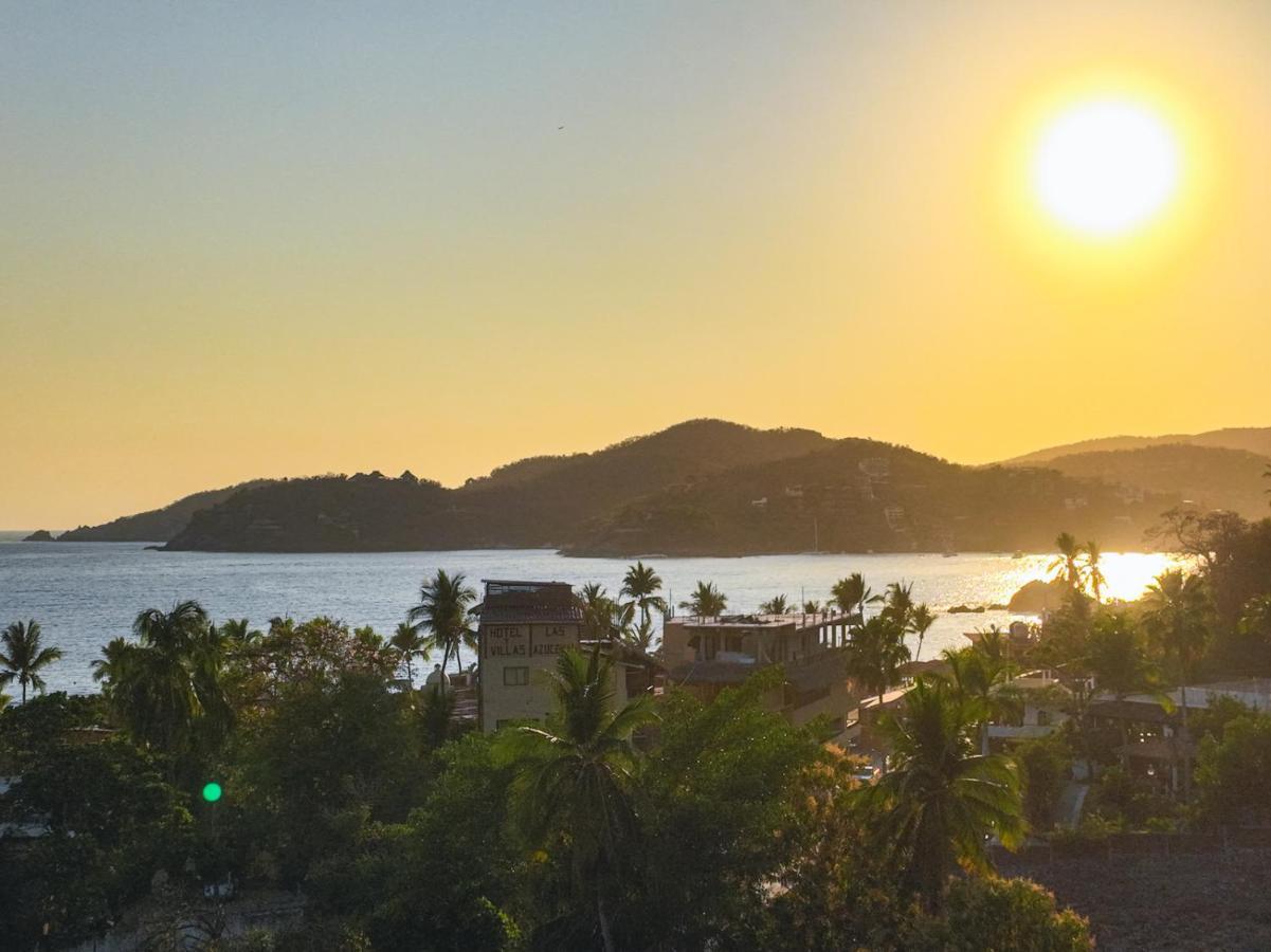La Villa Luz  Zihuatanejo Exterior foto