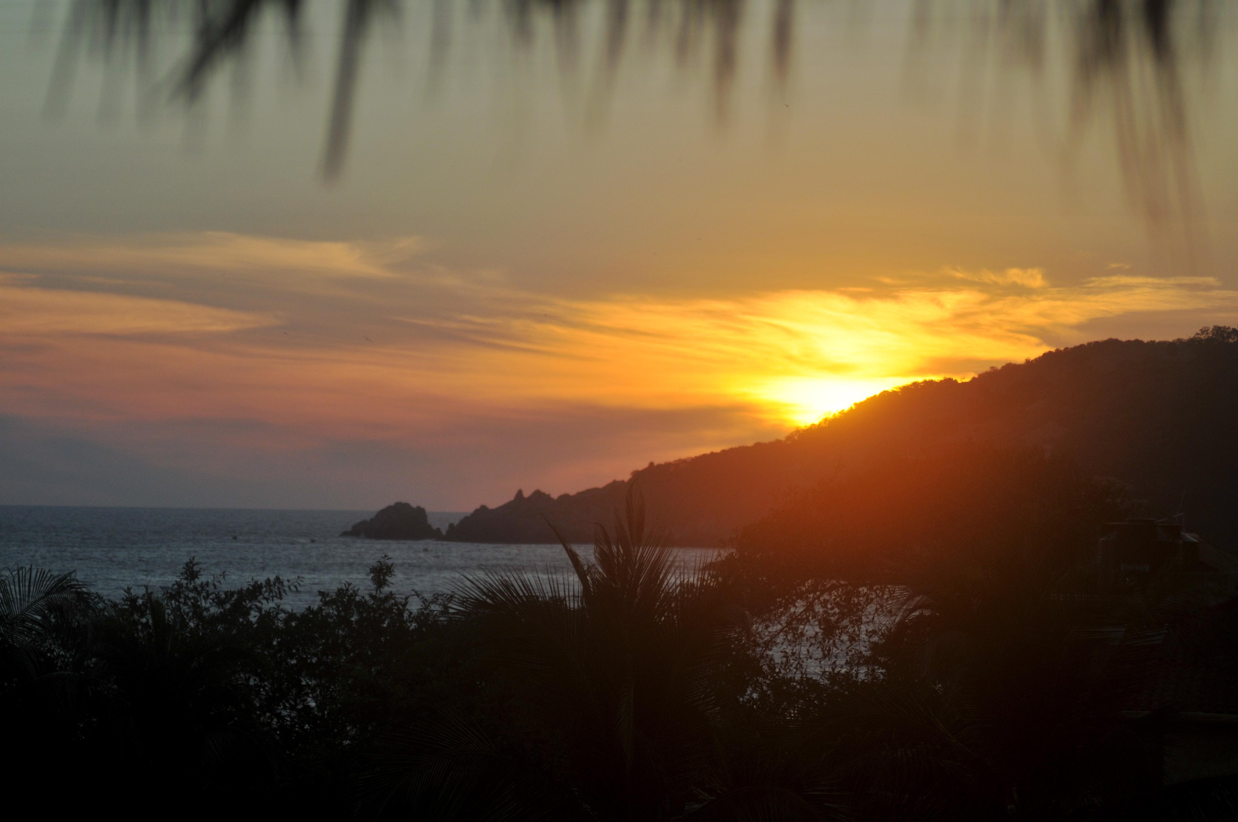 La Villa Luz  Zihuatanejo Exterior foto