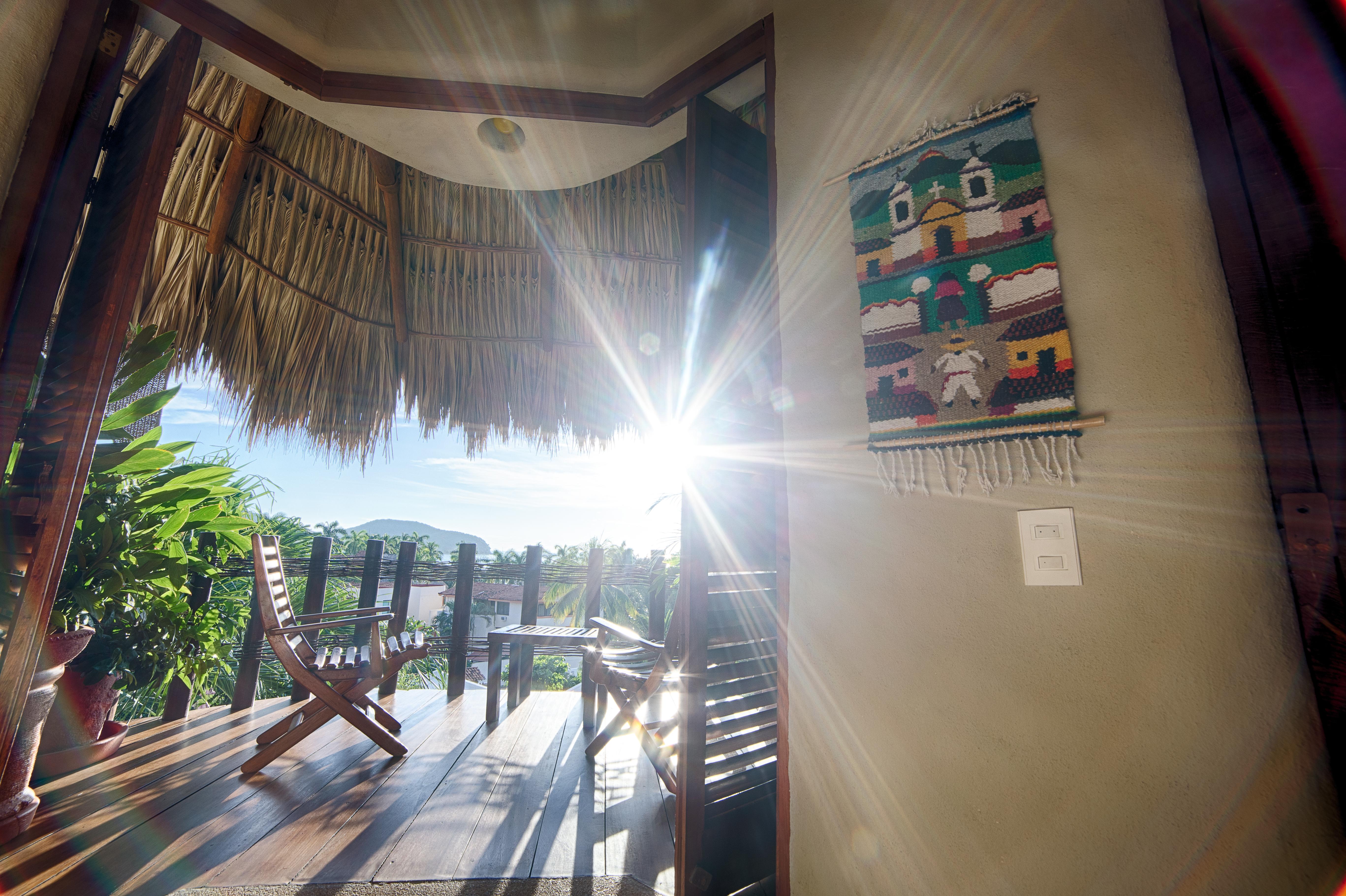 La Villa Luz  Zihuatanejo Exterior foto
