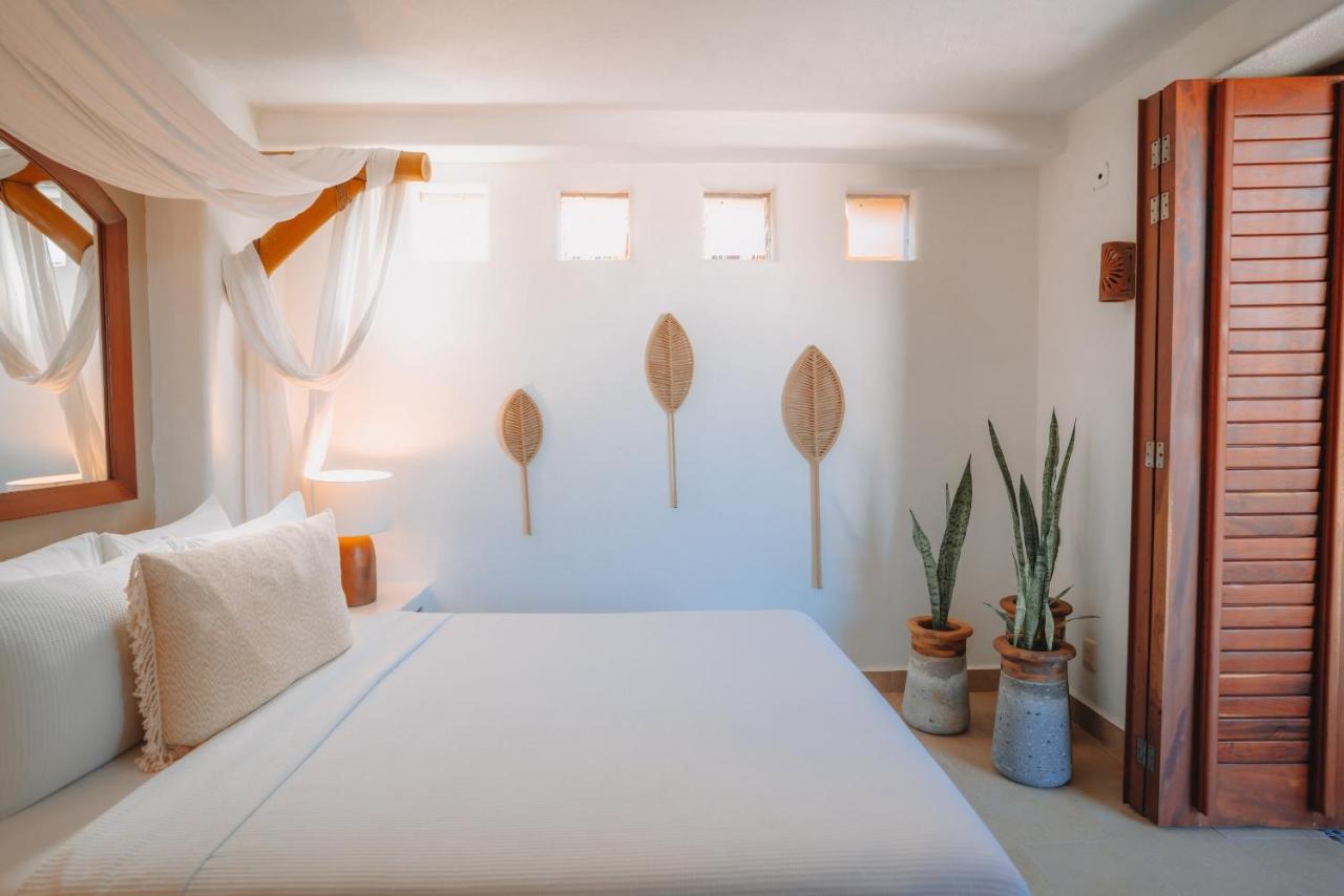 La Villa Luz  Zihuatanejo Exterior foto