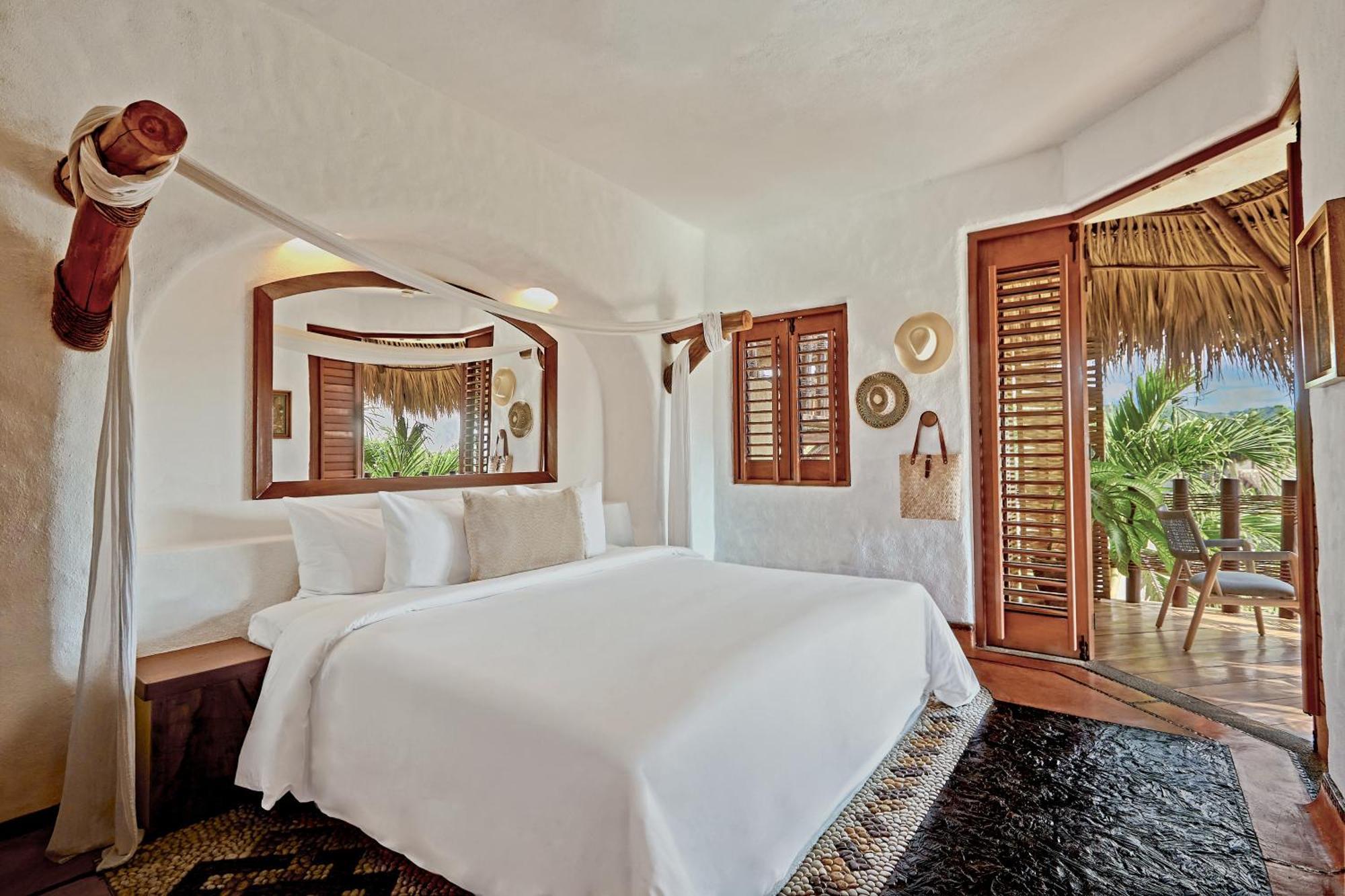 La Villa Luz  Zihuatanejo Exterior foto