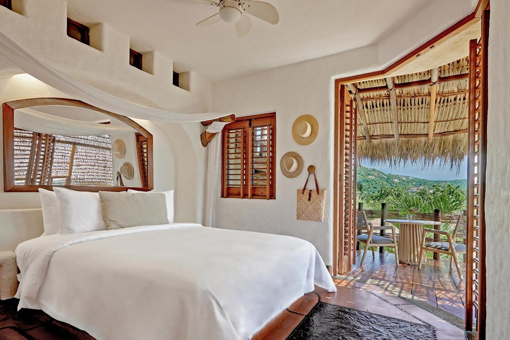 La Villa Luz  Zihuatanejo Exterior foto