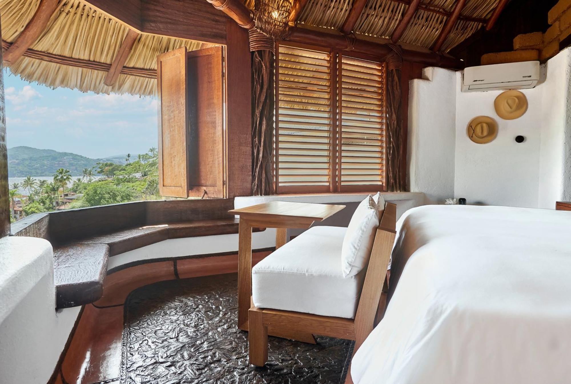 La Villa Luz  Zihuatanejo Exterior foto