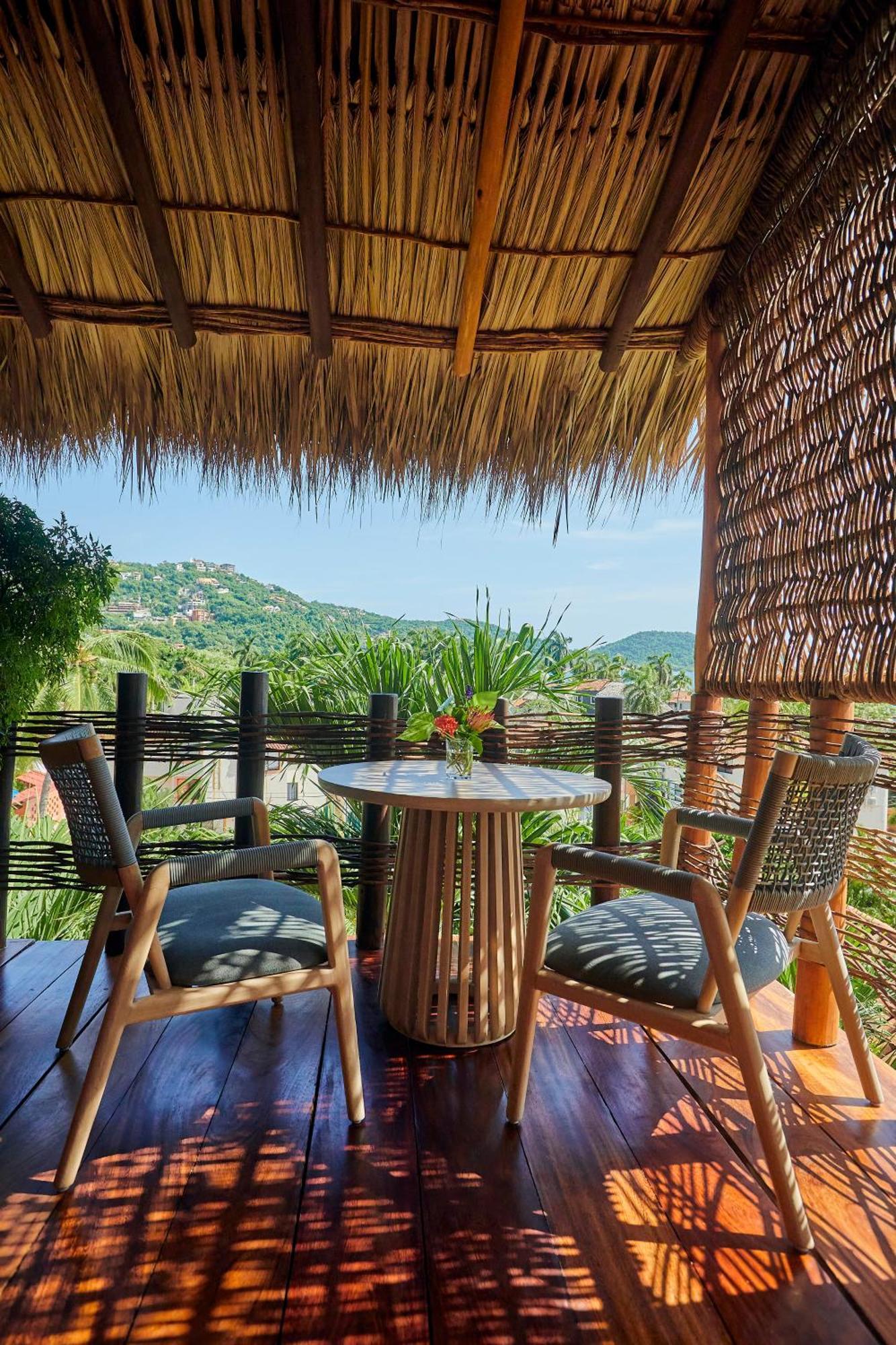 La Villa Luz  Zihuatanejo Exterior foto